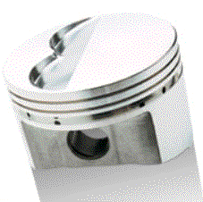 SRP Pistons from J.E. Oldsmobile